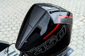MERCURY RACING CARBON COWLING 300R RACING ENGINE COVER OUTBOARD
