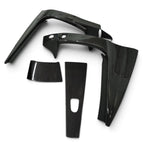 MERCURY RACING CARBON LOWER COWLINGS 4 PIECE 300/450/500R V8 RACING ENGINE OUTBOARD - OutboardCarbon.com