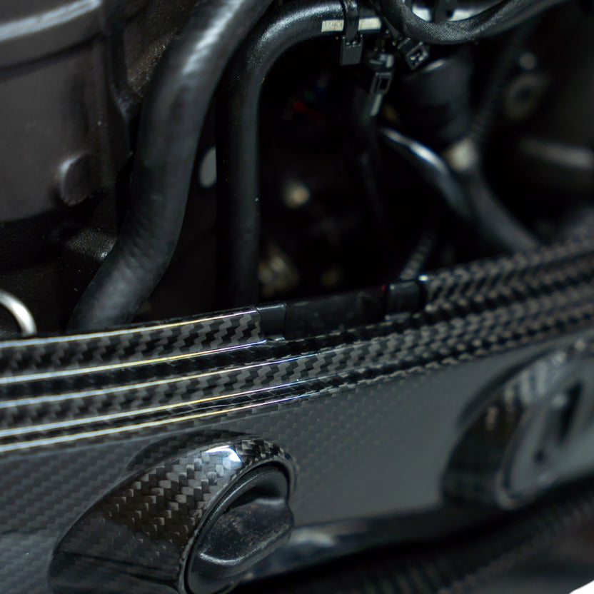 Mercury Racing Carbon Lower Cowlings | 4-Piece Set – OutboardCarbon.com