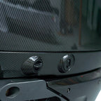 MERCURY RACING CARBON LOWER COWLINGS 4 PIECE 300/450/500R V8 RACING ENGINE OUTBOARD - OutboardCarbon.com
