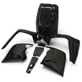 MERCURY RACING FULL CARBON COWLING PACKAGE 300/450/500R V8 ENGINE COVERS - OutboardCarbon.com