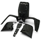 MERCURY RACING FULL CARBON COWLING PACKAGE 300/450/500R V8 ENGINE COVERS - OutboardCarbon.com