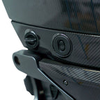 MERCURY RACING FULL CARBON COWLING PACKAGE 300/450/500R V8 ENGINE COVERS - OutboardCarbon.com