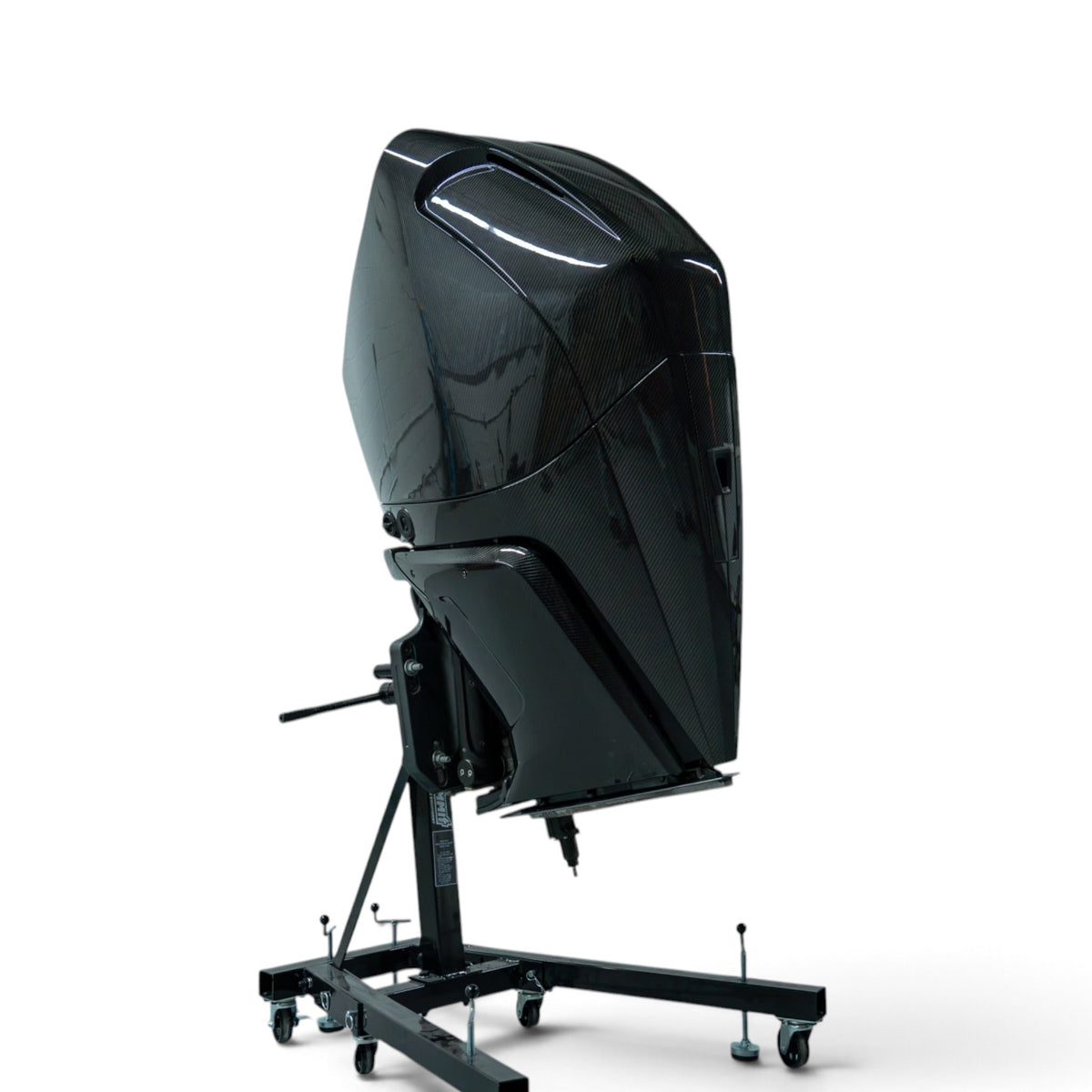 MERCURY RACING FULL CARBON COWLING PACKAGE 300/450/500R V8 ENGINE COVERS - OutboardCarbon.com