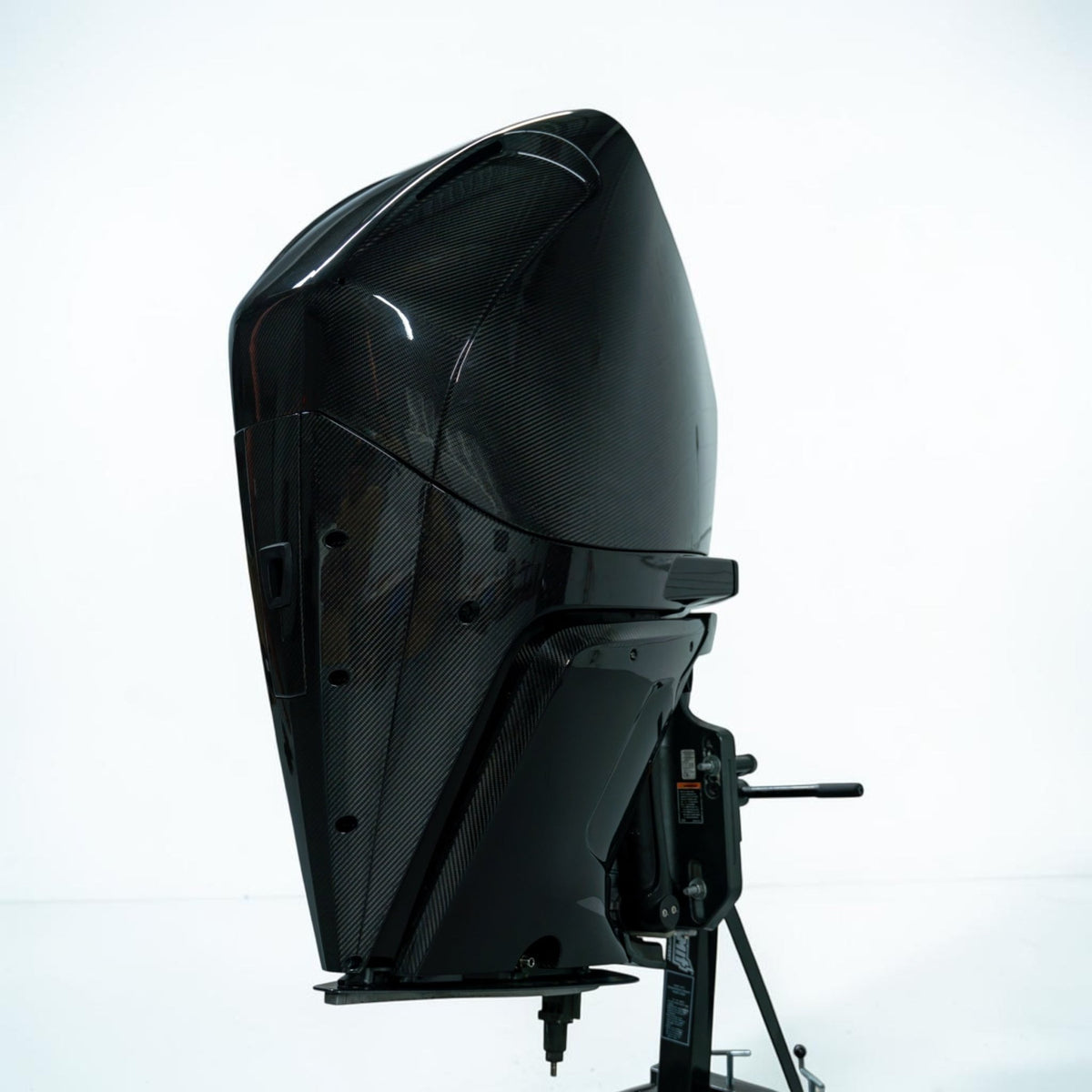 MERCURY RACING FULL CARBON COWLING PACKAGE 300/450/500R V8 ENGINE COVERS - OutboardCarbon.com