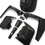 MERCURY RACING FULL CARBON COWLING PACKAGE 300/450/500R V8 ENGINE COVERS - OutboardCarbon.com