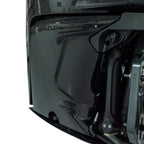 MERCURY VERADO V8 CARBON LOWER ENGINE TRIMS X2 PIECE 250/300 ENGINE OUTBOARD - OutboardCarbon.com