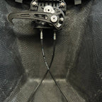 MERCURY VERADO V8 CARBON TOP COWLING 250/300 ENGINE - OutboardCarbon.com